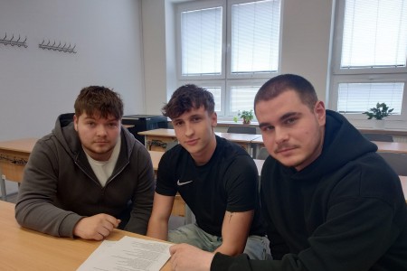 Příprava na ústní maturitní zkoušku