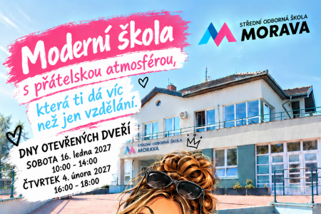 Nejde jen o školu, jde o tvou budoucnost