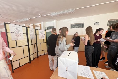studentské volby
