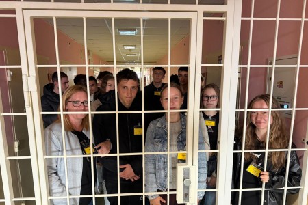 Návštěva Vazební věznice Brno-Bohunice