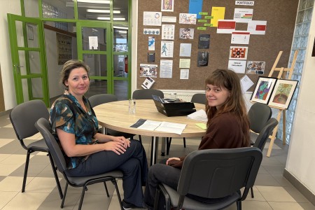 Kariérní poradenství - odborník z praxe