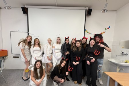 Mikuláš 5. 12. 2025