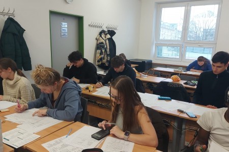 Příprava na praktickou maturitní zkoušku