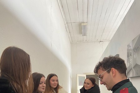 Prožij Chartu 77 - Divadlo na Výstavišti 3.B a 3.C