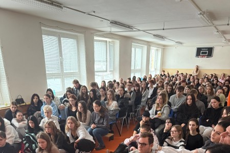 Beseda v rámci prevence patologických jevů