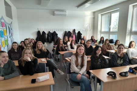 Přednáška o návykových látkách - 1.A a 1.B