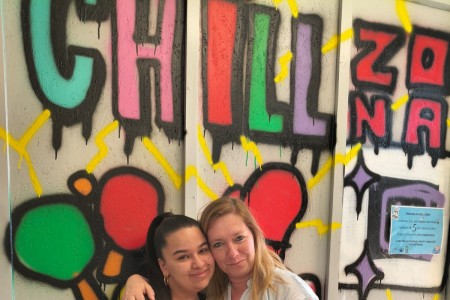 Návštěva nízkoprahového zařízení DROM (4.A)